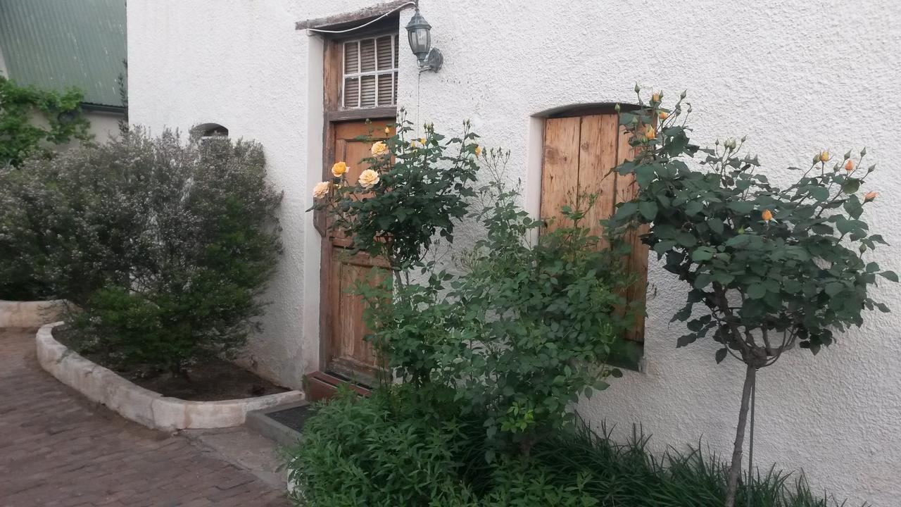 Nanna Rous' Town House Bed & Breakfast โคลส์เบิร์ก ภายนอก รูปภาพ
