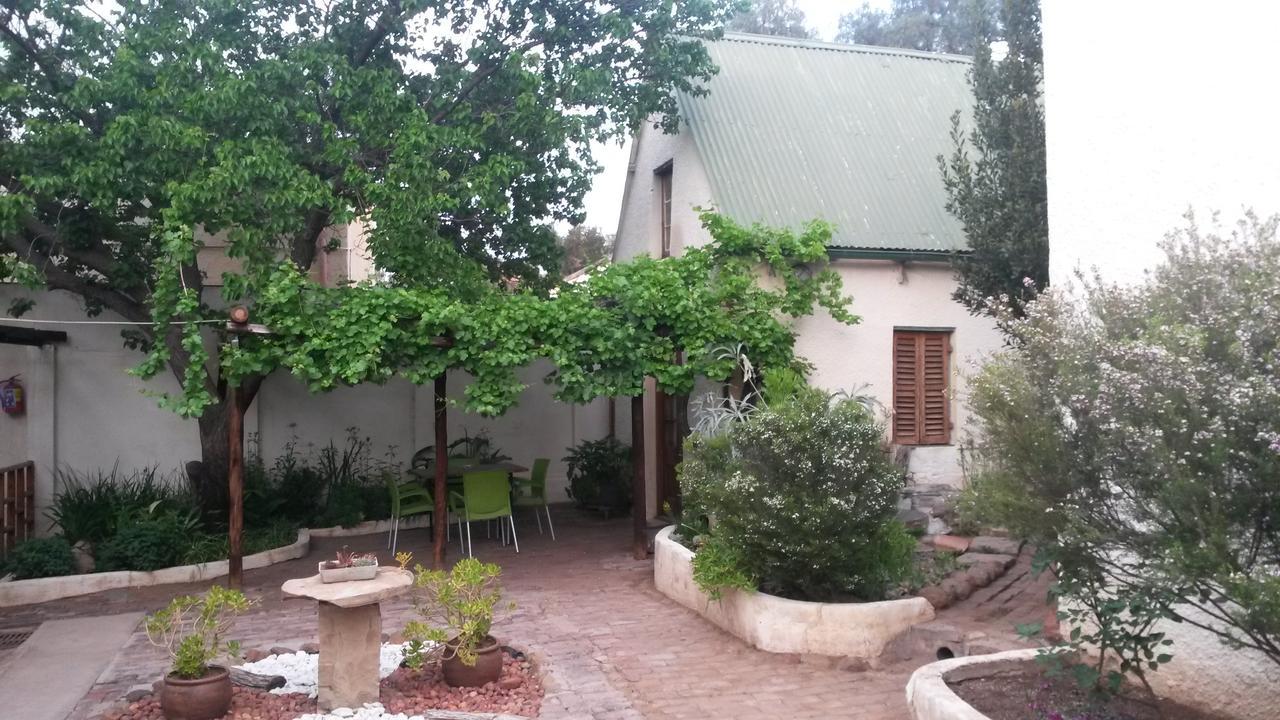 Nanna Rous' Town House Bed & Breakfast โคลส์เบิร์ก ภายนอก รูปภาพ