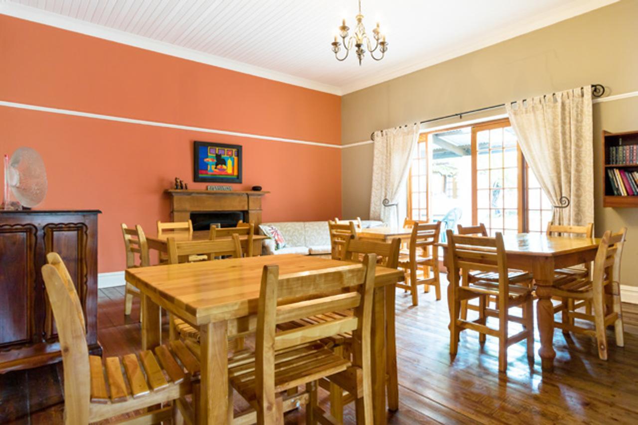 Nanna Rous' Town House Bed & Breakfast โคลส์เบิร์ก ภายนอก รูปภาพ