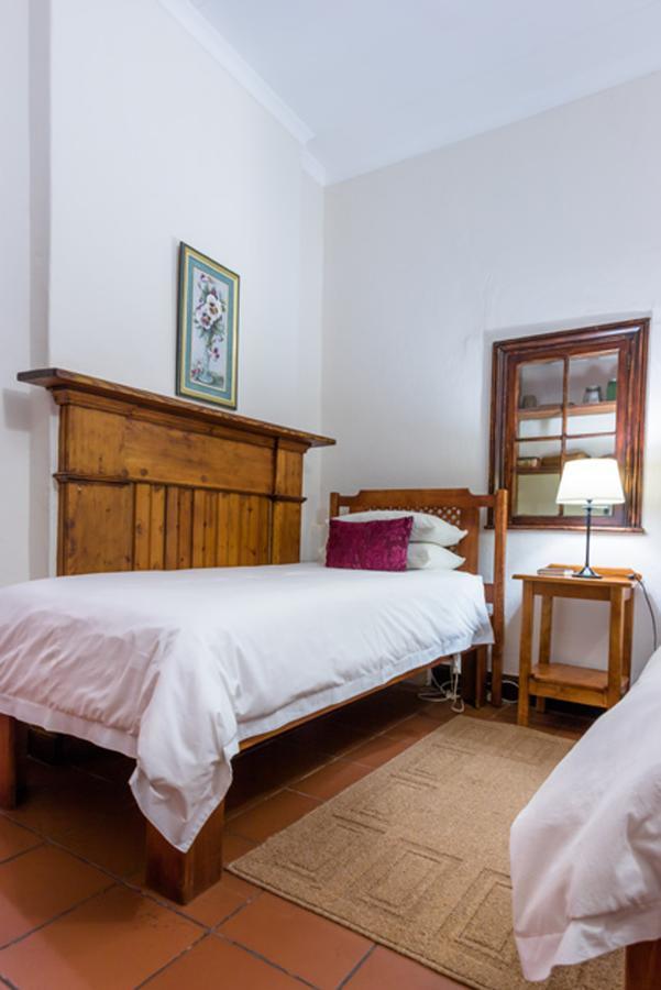 Nanna Rous' Town House Bed & Breakfast โคลส์เบิร์ก ภายนอก รูปภาพ