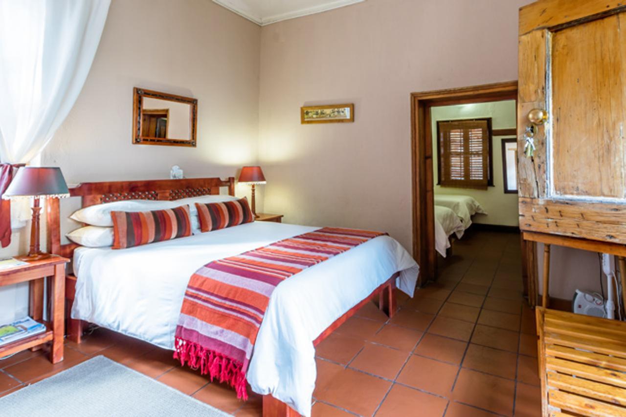 Nanna Rous' Town House Bed & Breakfast โคลส์เบิร์ก ภายนอก รูปภาพ